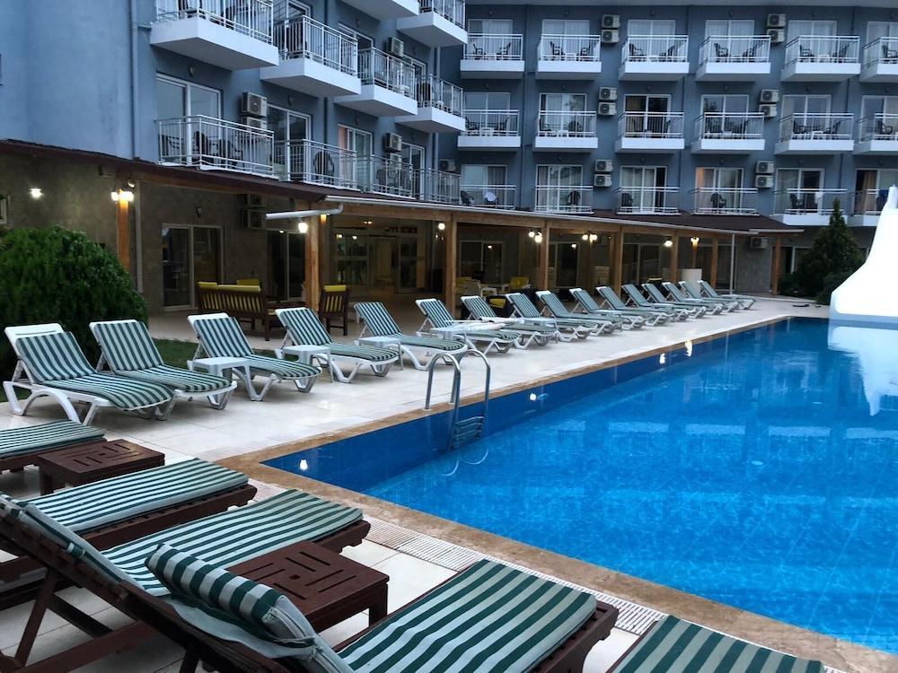 Monna Roza Beach Hotel 케메르 외부 사진