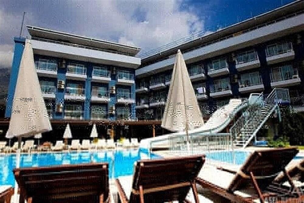 Monna Roza Beach Hotel 케메르 외부 사진