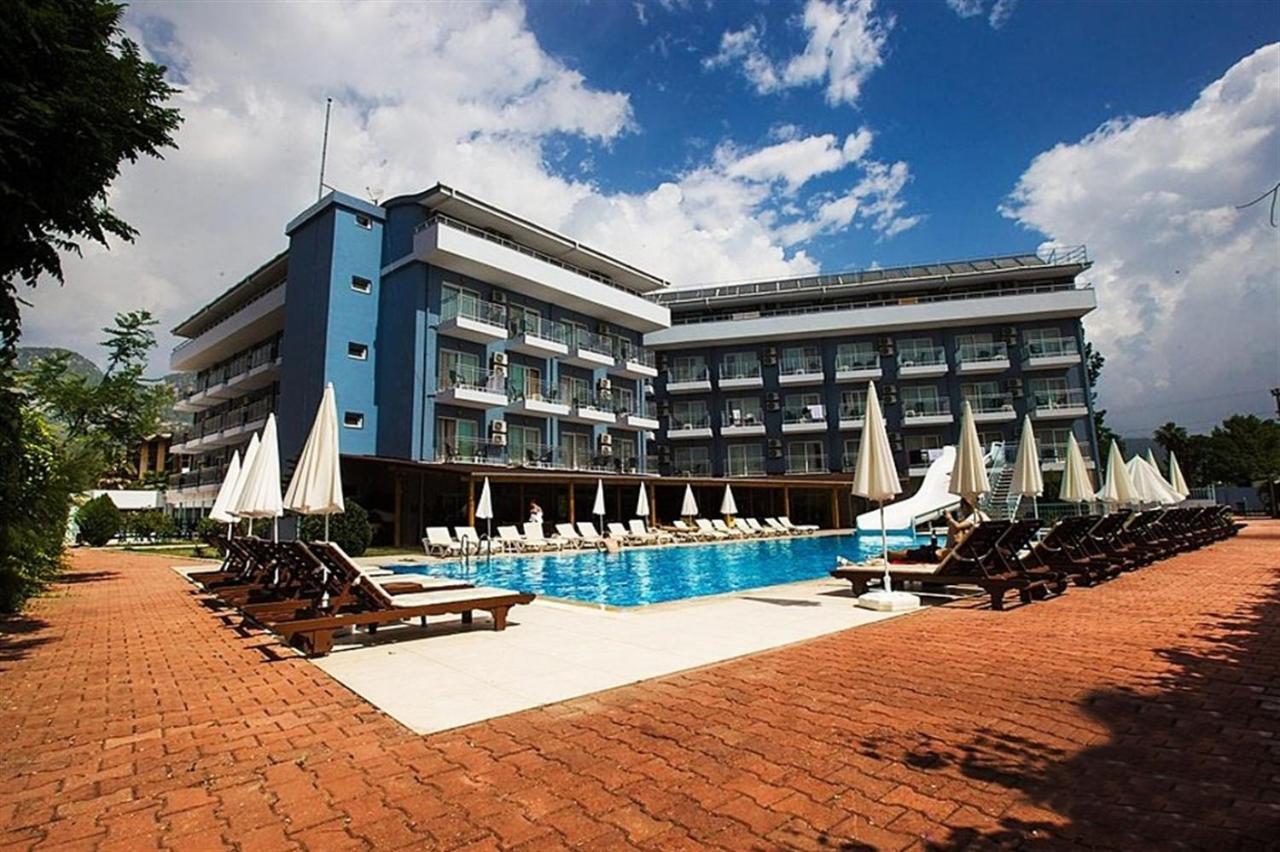 Monna Roza Beach Hotel 케메르 외부 사진