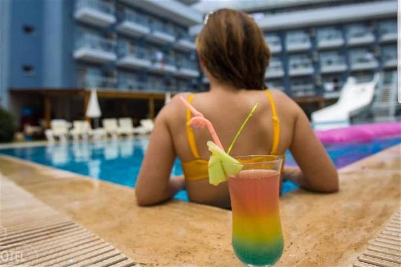 Monna Roza Beach Hotel 케메르 외부 사진