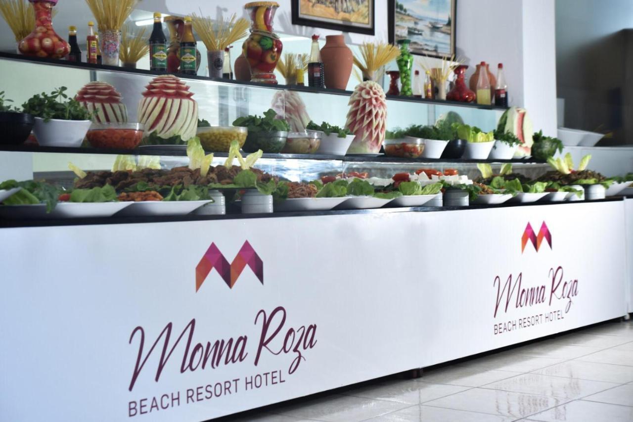 Monna Roza Beach Hotel 케메르 외부 사진