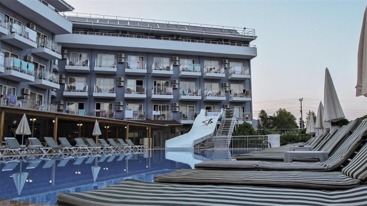 Monna Roza Beach Hotel 케메르 외부 사진