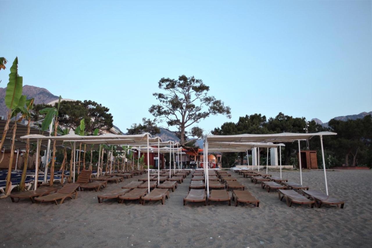 Monna Roza Beach Hotel 케메르 외부 사진
