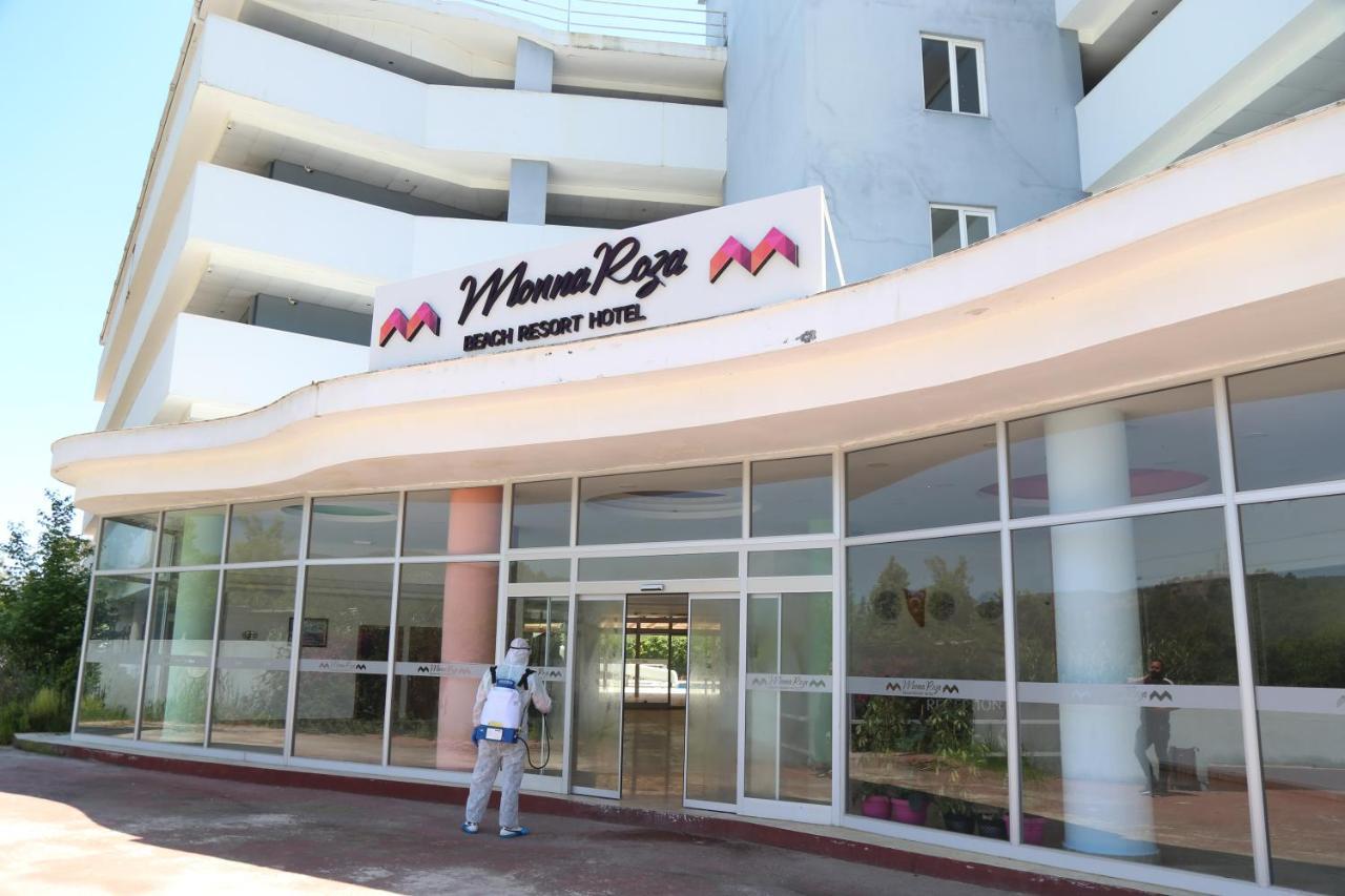 Monna Roza Beach Hotel 케메르 외부 사진